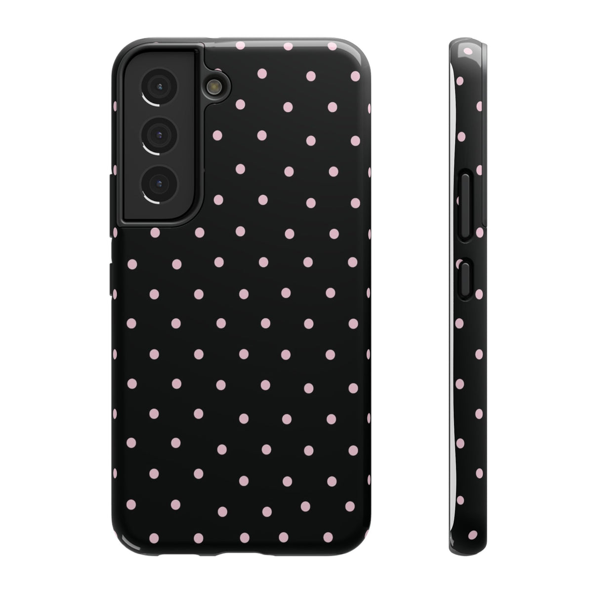 CHERRY DOTS Phone Case —  POLKA Series