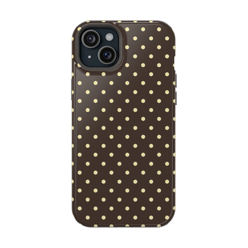 HONEY DOTS Phone Case —  POLKA Series