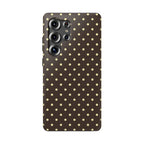 HONEY DOTS Phone Case —  POLKA Series