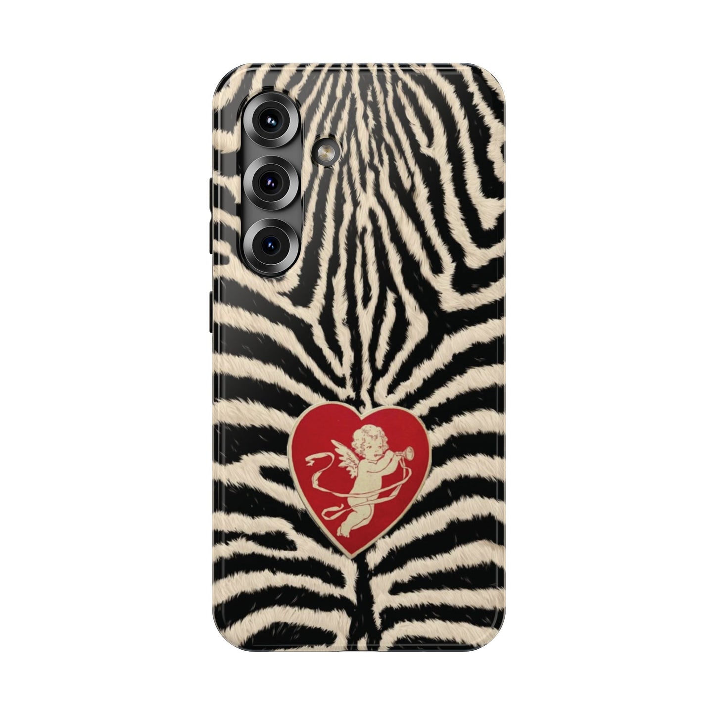 Cupid Phone Case — Lucky Girl Series