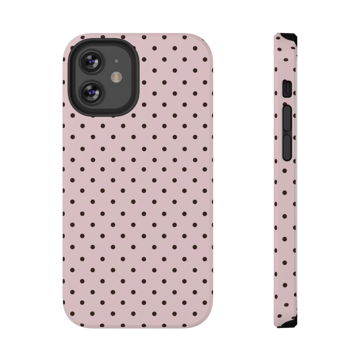 PINK POLKA Phone Case —  POLKA Series