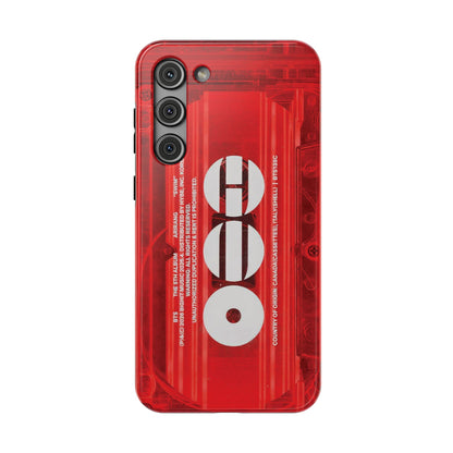 BTS Red Arirang Phone Case