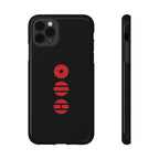 ARIRANG Black Phone Case