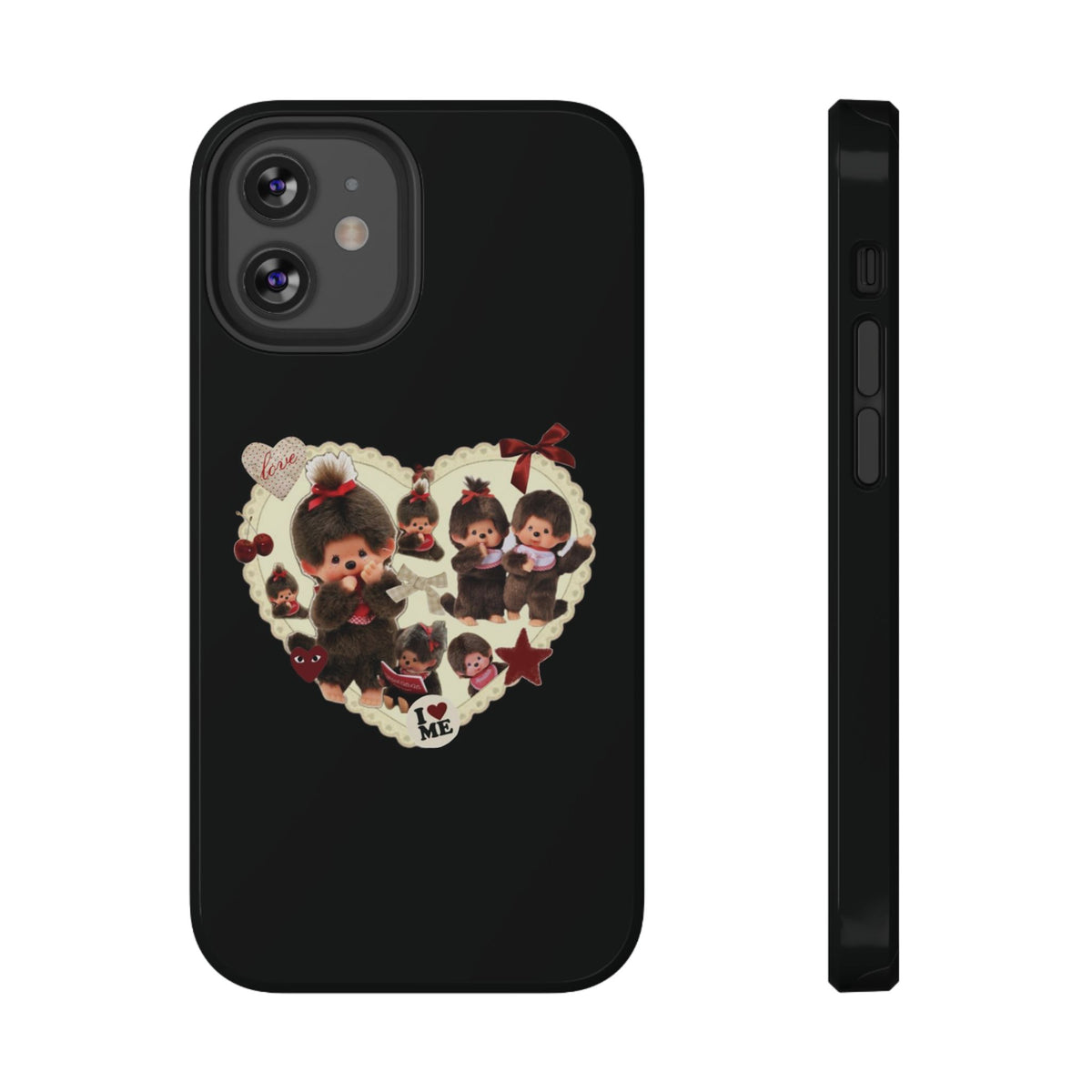 Rockstar Monchichi Phone Case