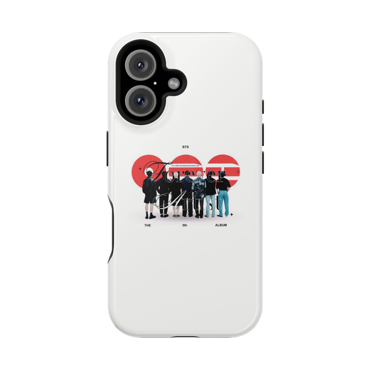 No. 29 All for One Phone Case