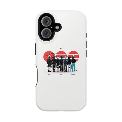 No. 29 All for One Phone Case