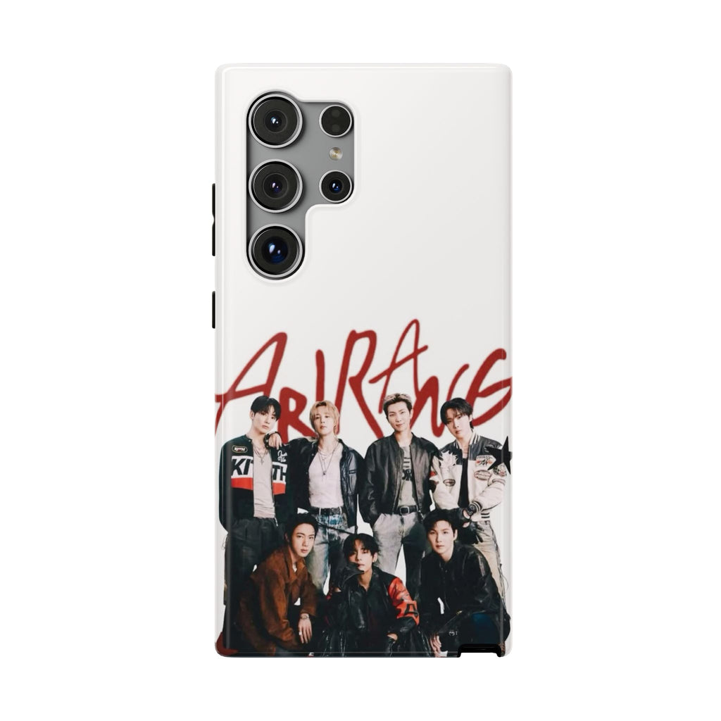 BTS Black Swan Phone Case