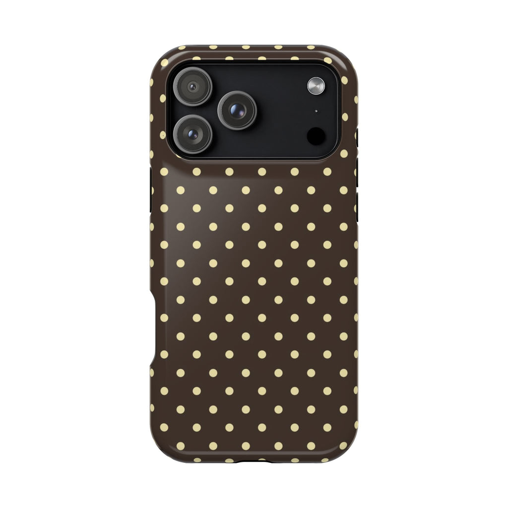 HONEY DOTS Phone Case —  POLKA Series