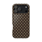 HONEY DOTS Phone Case —  POLKA Series