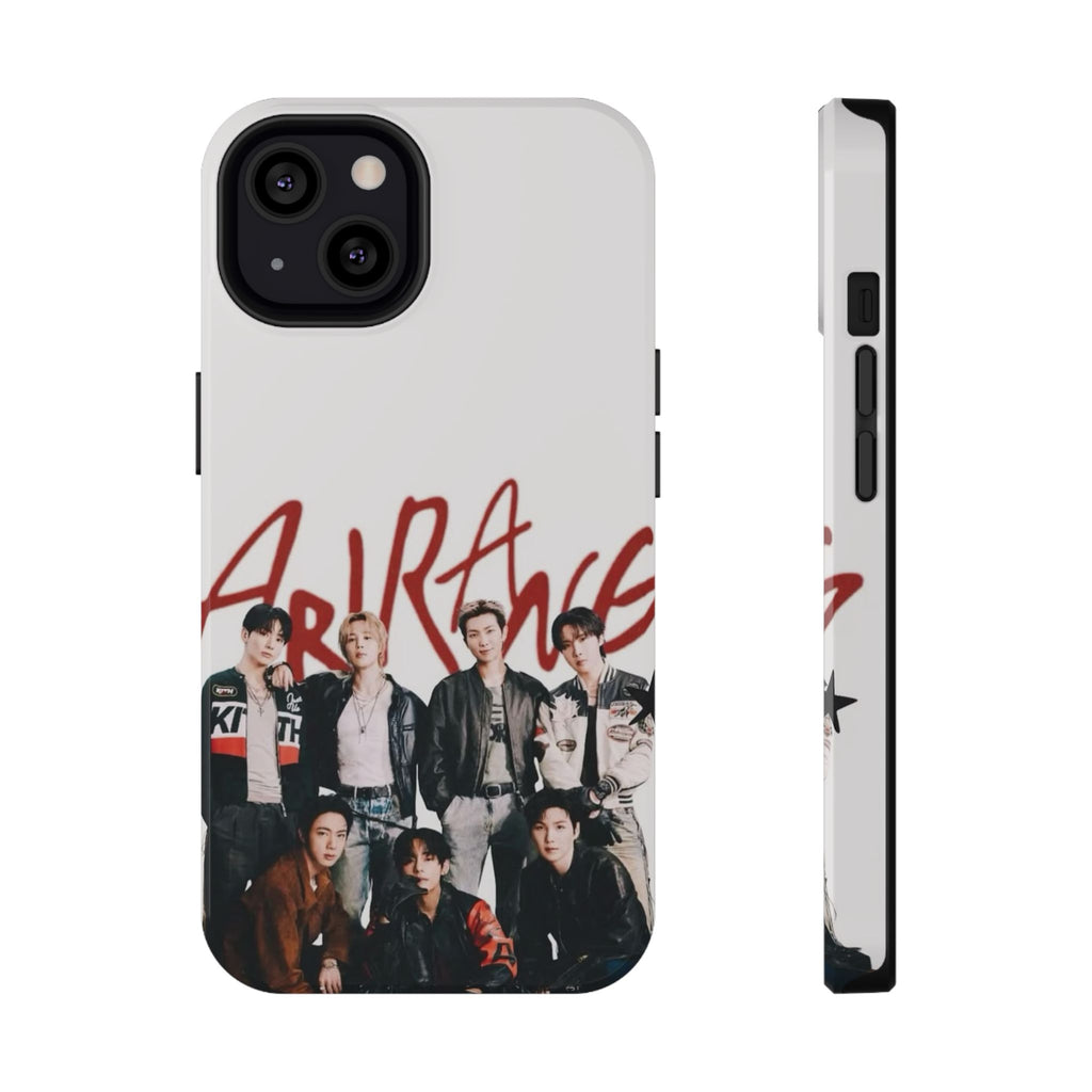 BTS Black Swan Phone Case