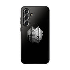 ARIRANG Black Y2K Phone Case