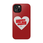 BTS Heart Signature Phone Case