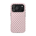 PINK POLKA Phone Case —  POLKA Series