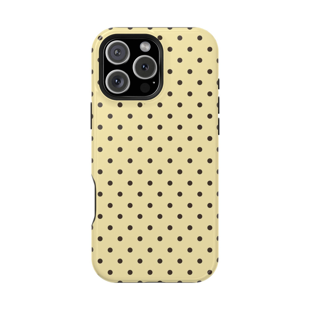 SUNNY DOTS Phone Case —  POLKA Series