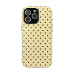 SUNNY DOTS Phone Case —  POLKA Series