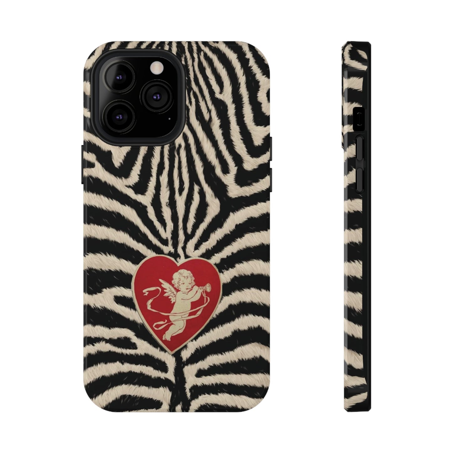 Cupid Phone Case — Lucky Girl Series