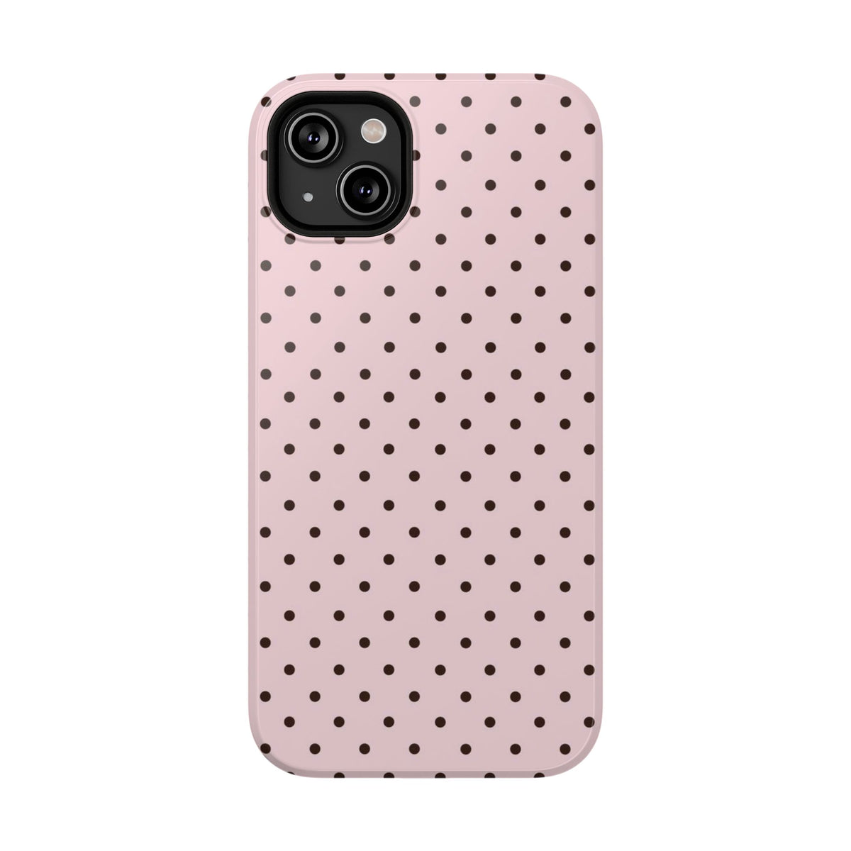 PINK POLKA Phone Case —  POLKA Series