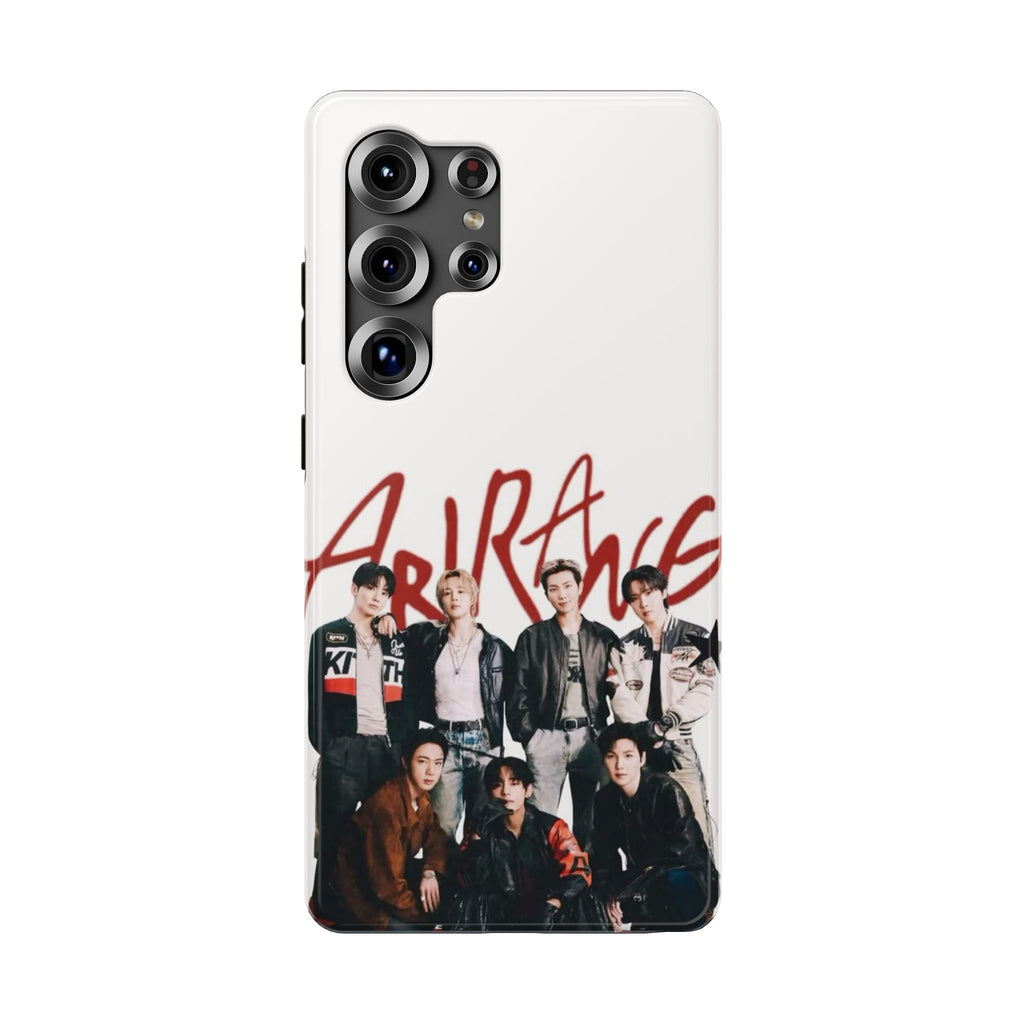 BTS Black Swan Phone Case