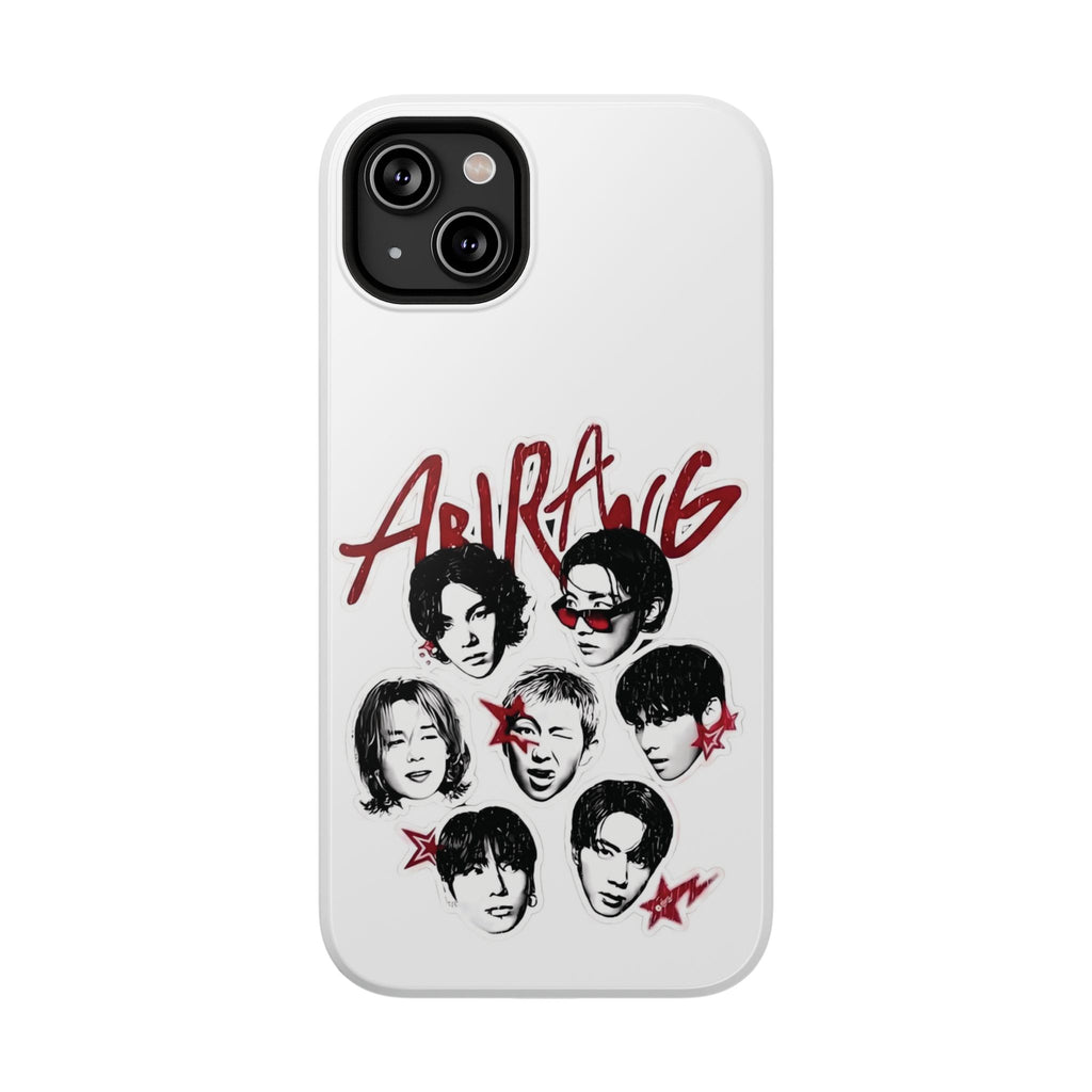 BTS Spring Day Phone Case