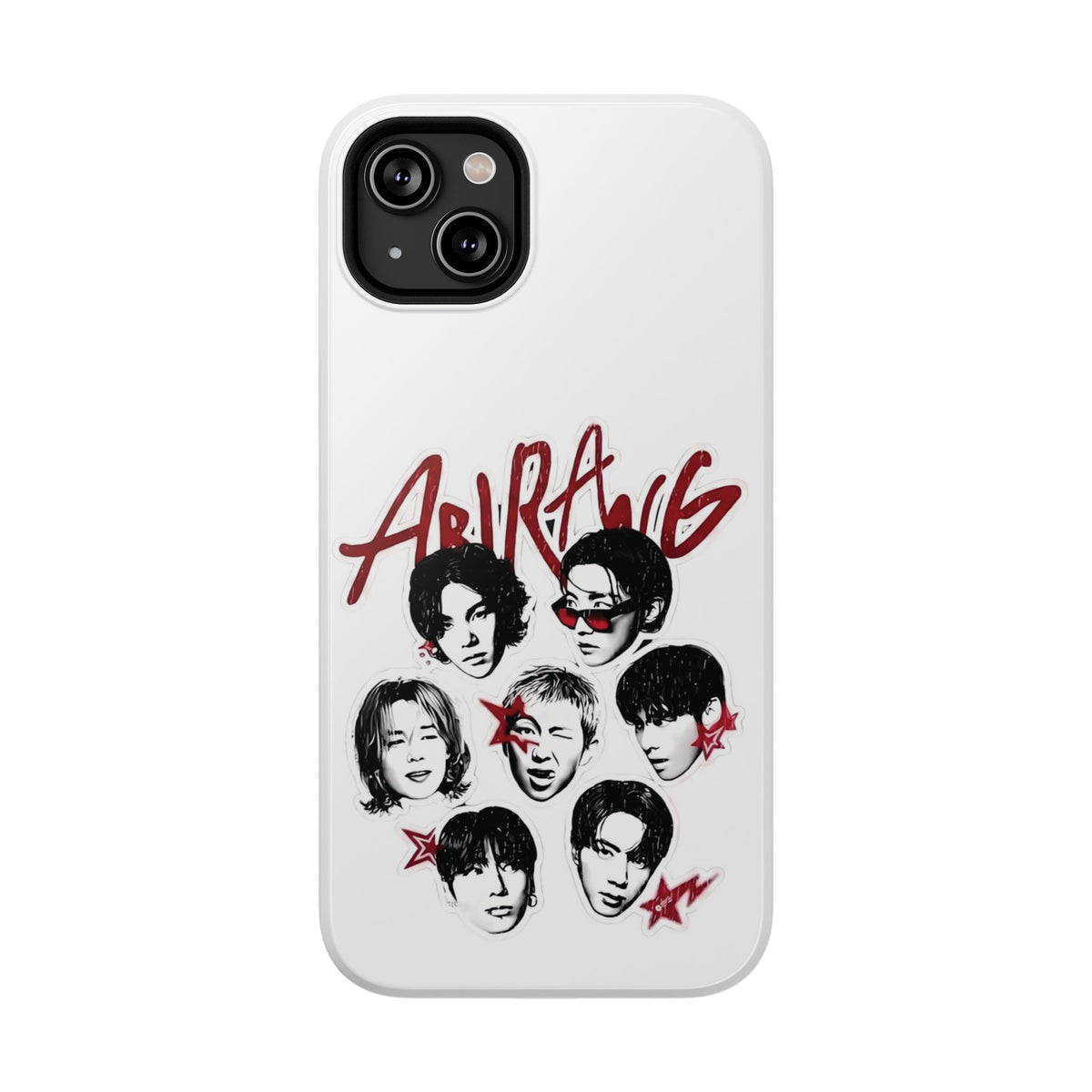 BTS Spring Day Phone Case