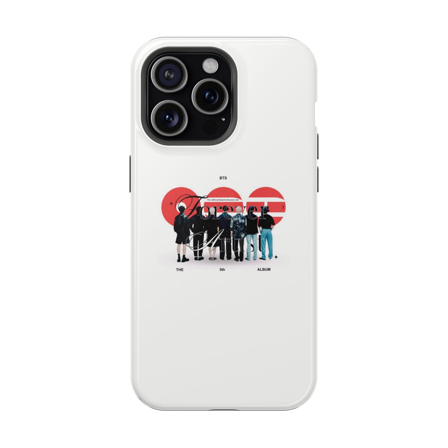 No. 29 All for One Phone Case