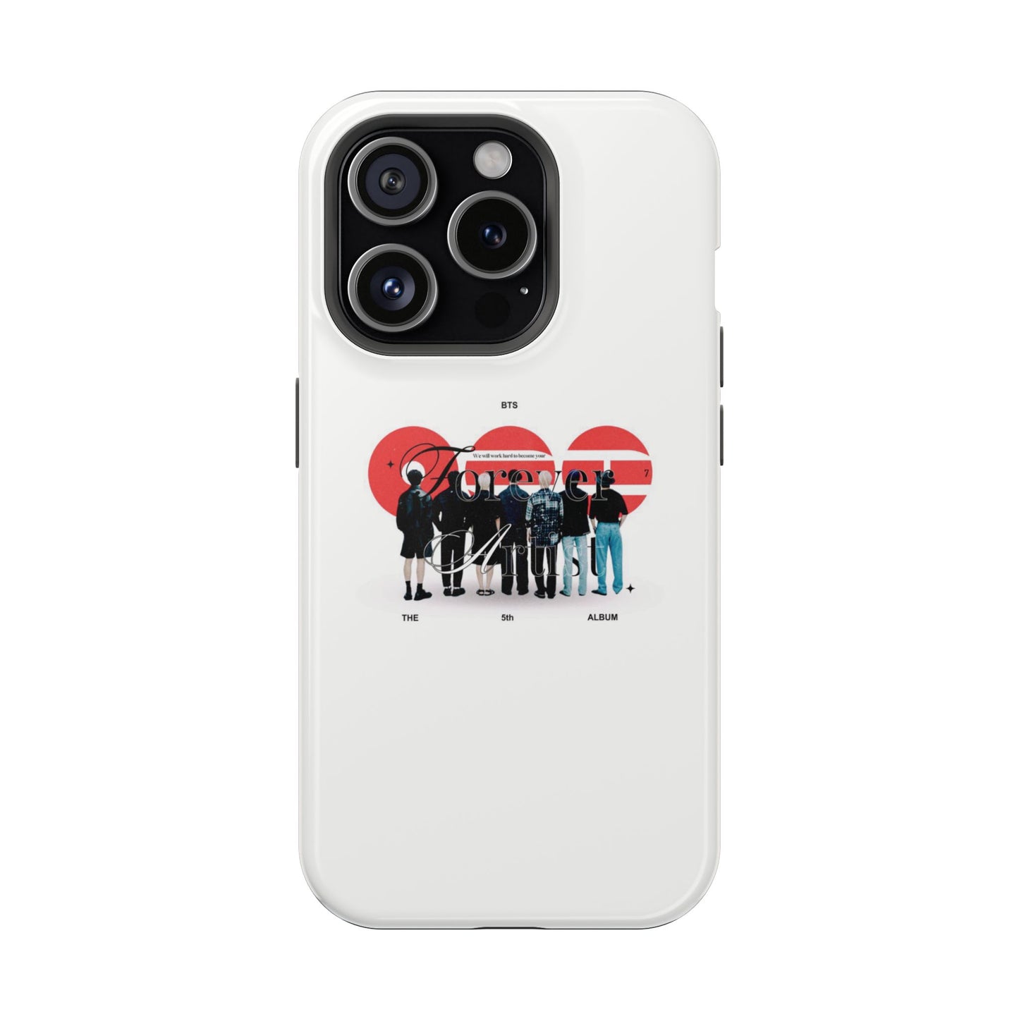 No. 29 All for One Phone Case