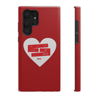 BTS Heart Signature Phone Case