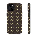 HONEY DOTS Phone Case —  POLKA Series