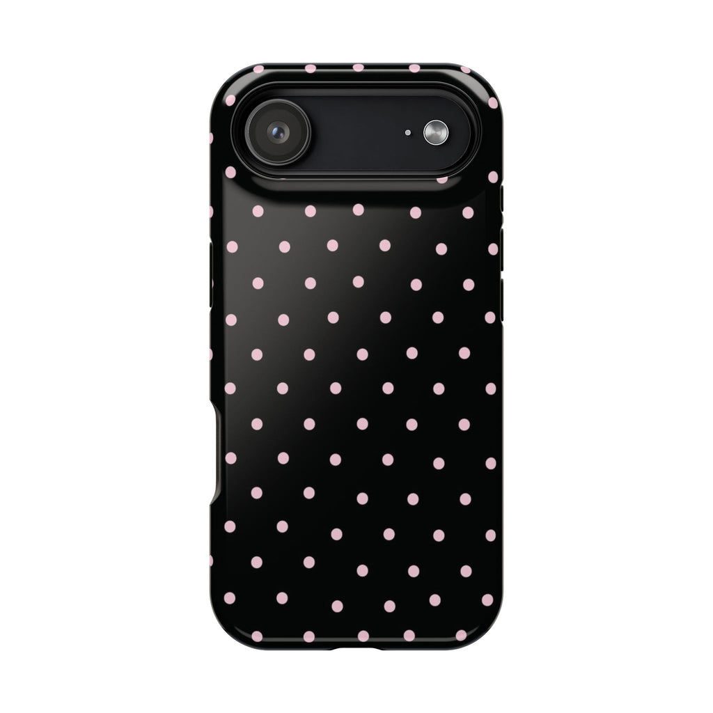 CHERRY DOTS Phone Case —  POLKA Series