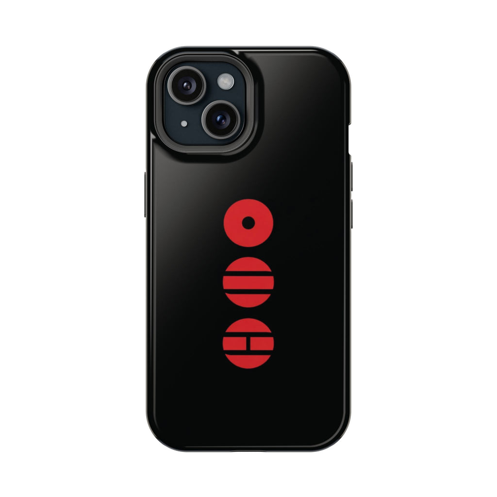 ARIRANG Black Phone Case