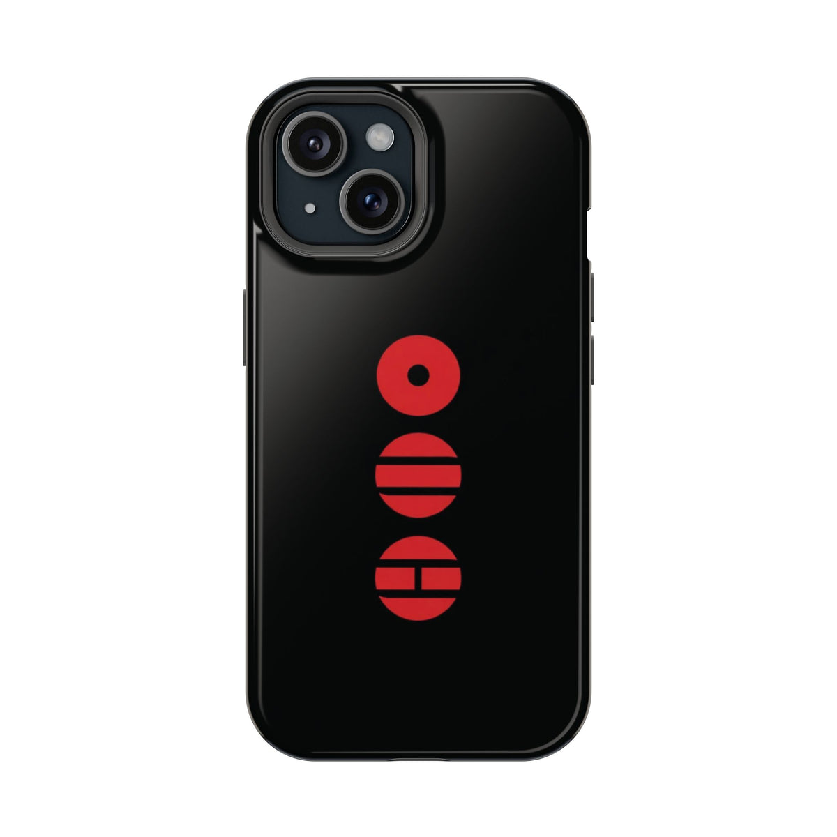 ARIRANG Black Phone Case