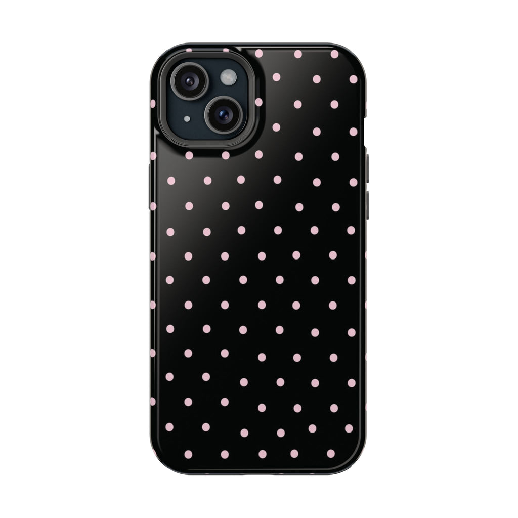 CHERRY DOTS Phone Case —  POLKA Series