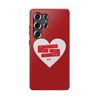 BTS Heart Signature Phone Case