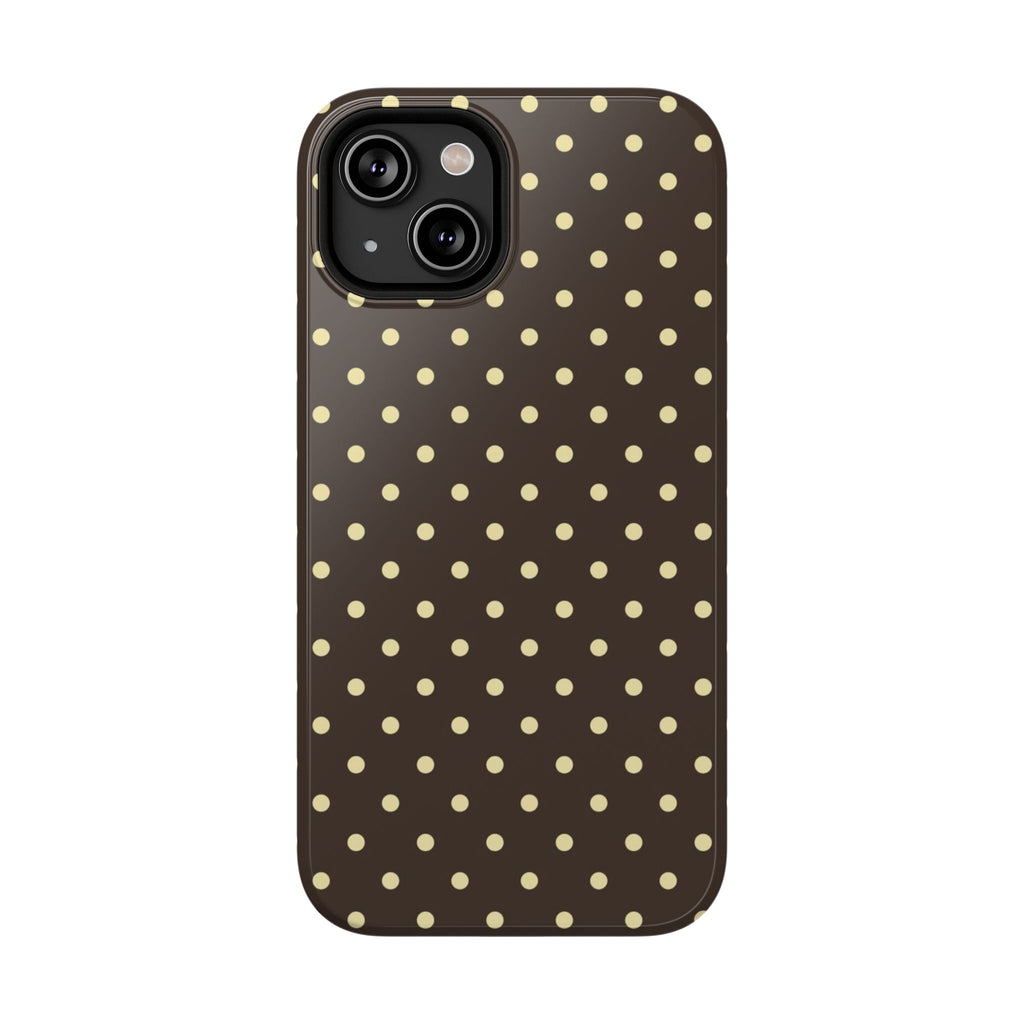 HONEY DOTS Phone Case —  POLKA Series