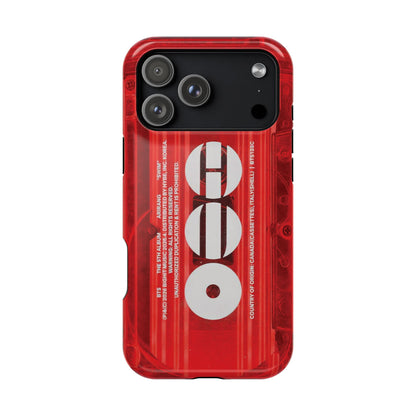 BTS Red Arirang Phone Case