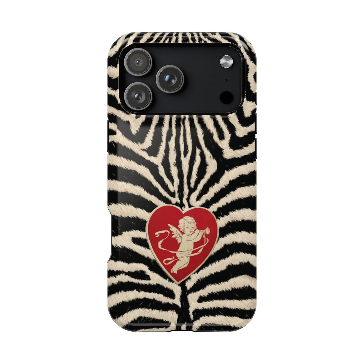 Cupid Phone Case — Lucky Girl Series