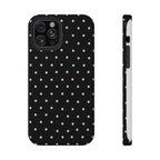 CHERRY DOTS Phone Case —  POLKA Series