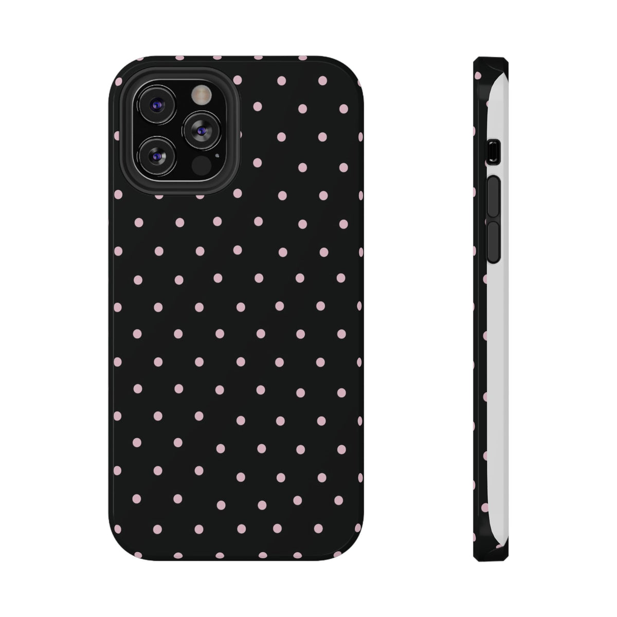 CHERRY DOTS Phone Case —  POLKA Series