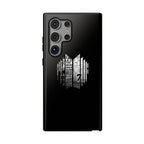 ARIRANG Black Y2K Phone Case