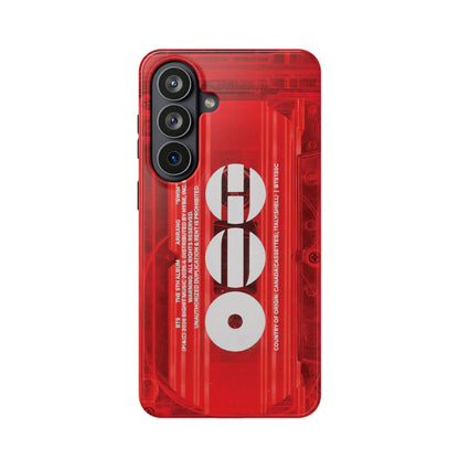 BTS Red Arirang Phone Case