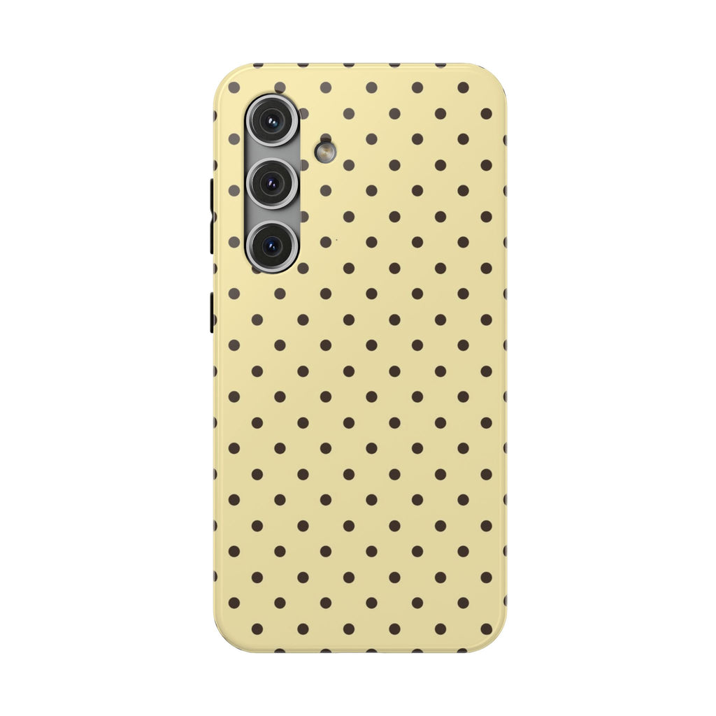 SUNNY DOTS Phone Case —  POLKA Series