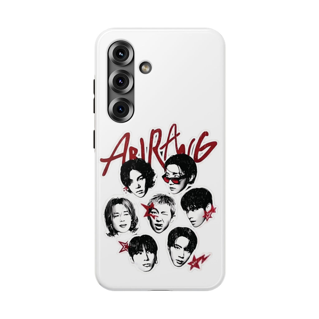 BTS Spring Day Phone Case