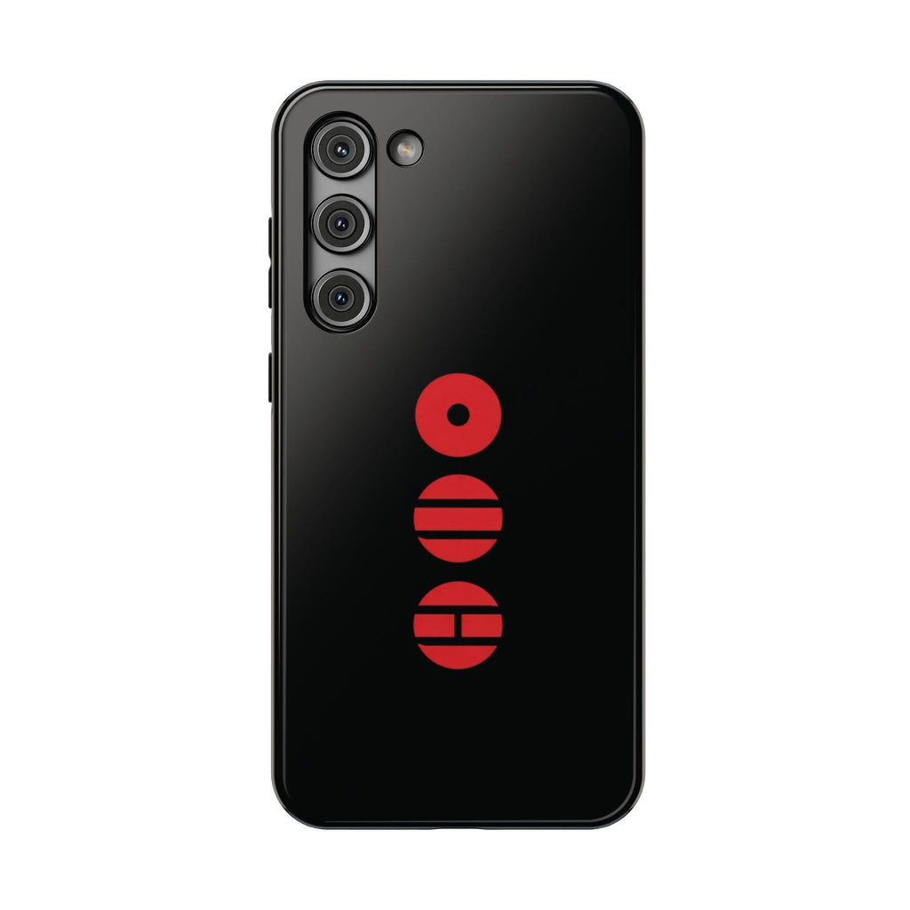 ARIRANG Black Phone Case