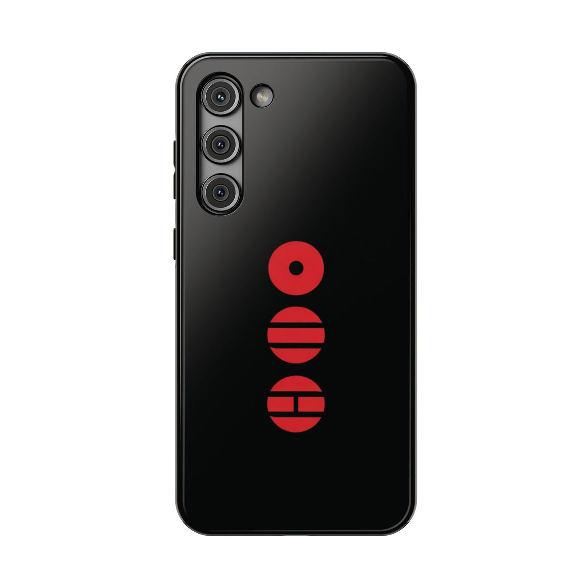 ARIRANG Black Phone Case
