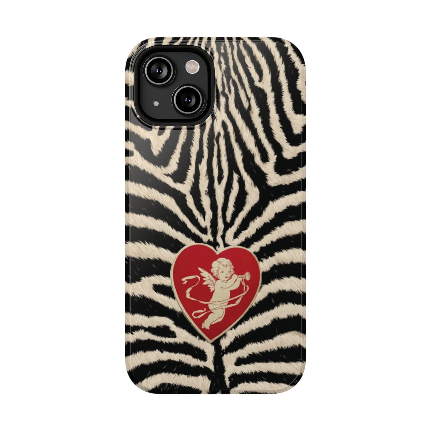 Cupid Phone Case — Lucky Girl Series