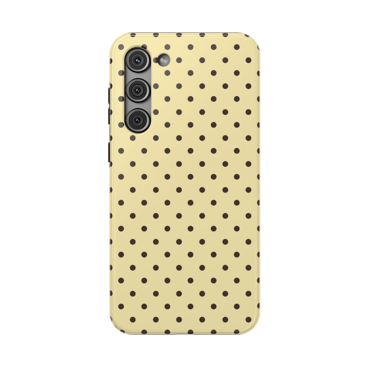 SUNNY DOTS Phone Case —  POLKA Series