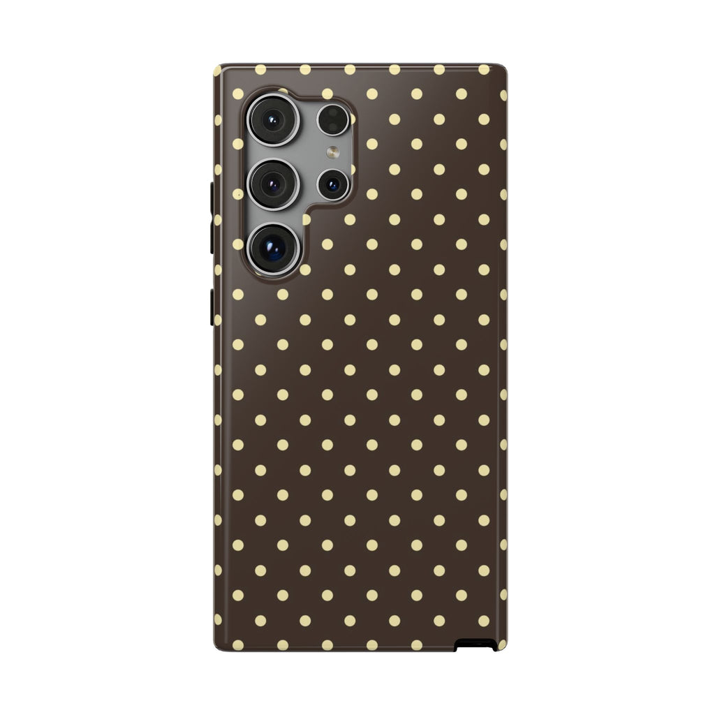 HONEY DOTS Phone Case —  POLKA Series