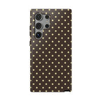 HONEY DOTS Phone Case —  POLKA Series