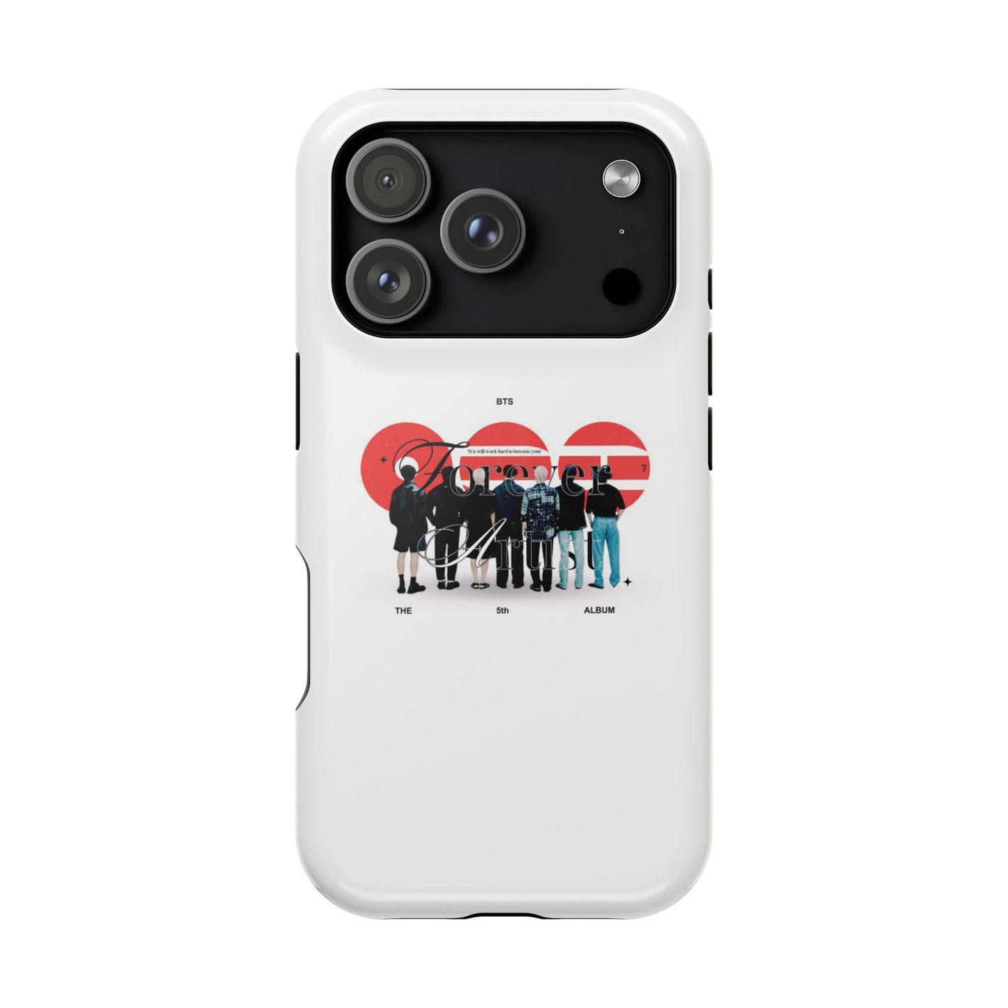 No. 29 All for One Phone Case