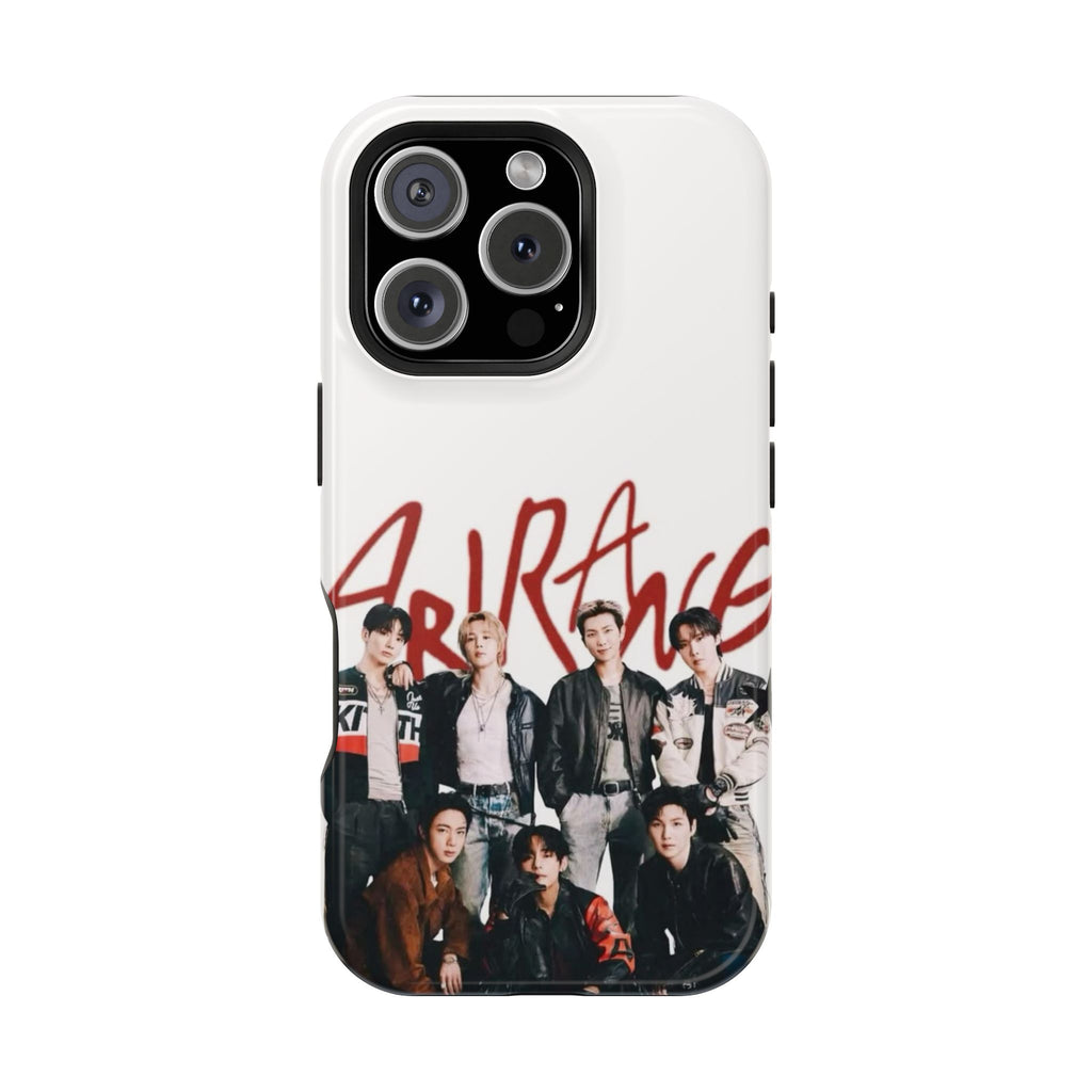 BTS Black Swan Phone Case